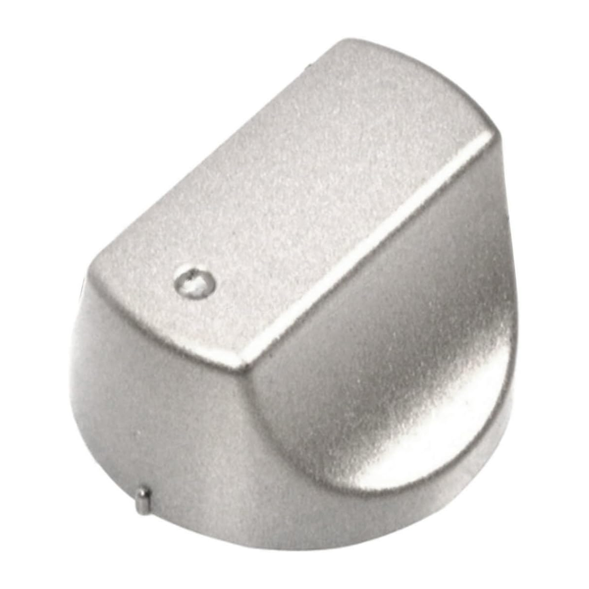 Silberner Bedienknopf Für Backöfen Und Herde, Hotpoint, Ariston, Modelle Dh99cx Und Dhs53cx
