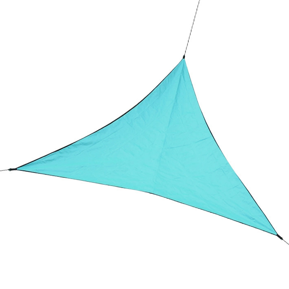 Sonnensegel – Wasserdicht – Dreieckig – 3 X 3 X 3 M – Uv-schutz – Grün - Sonnensegel – Wasserdicht – Dreieckig – 3 X 3 X 3 M – Uv-schutz – Grün