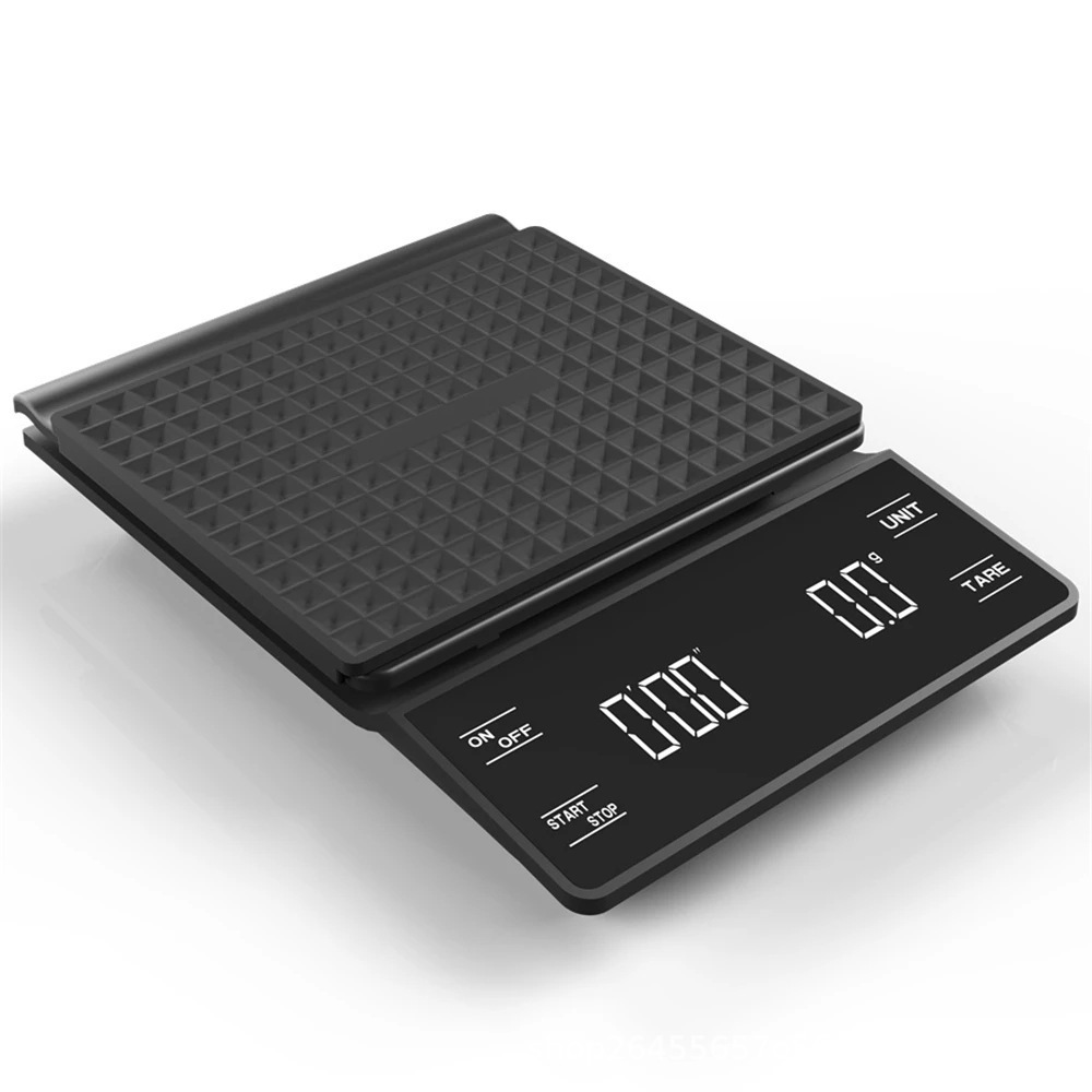 Kaffeewaage - Modell 6002 (batteriebetrieben) - Kaffeewaage - Modell 6002 (batteriebetrieben)