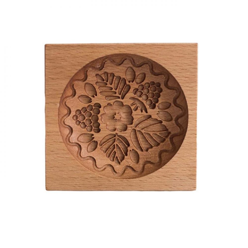 Ausstechform - Himbeere 10 X 10 X 2 Cm - Ausstechform - Himbeere 10 X 10 X 2 Cm