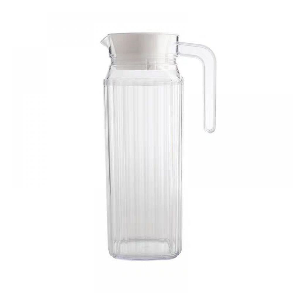 1,1-liter-teekanne Mit Streifenmuster - 1,1-liter-teekanne Mit Streifenmuster - 1,1-liter-teekanne Mit Streifenmuster