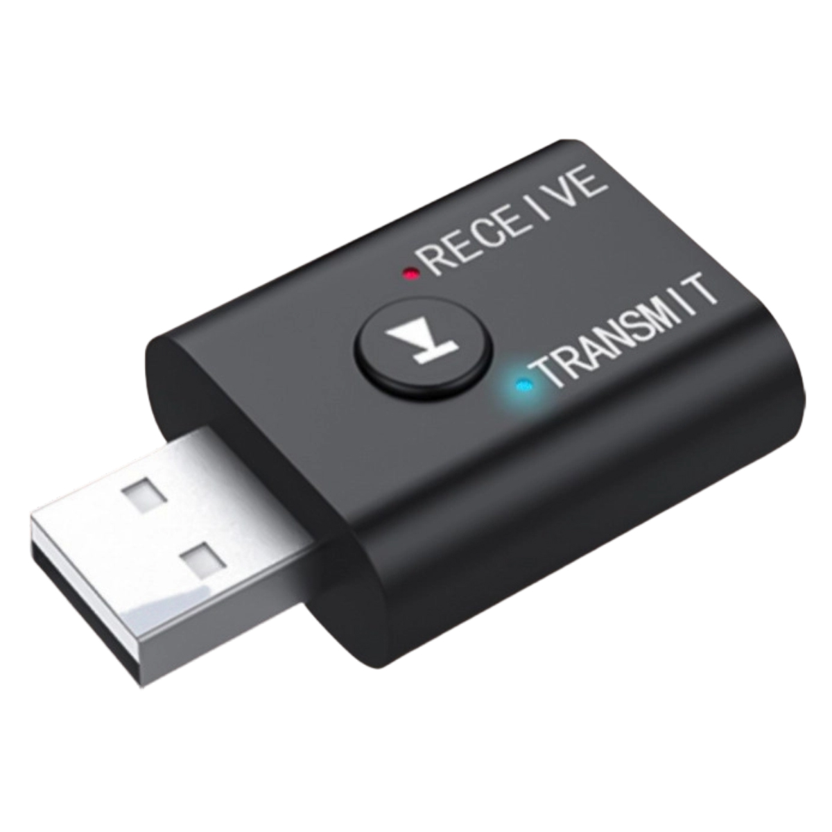 2-in-1 Bluetooth-transceiver – Yet – Yet-tr6 – Bluetooth 5.0 – 15 M Reichweite – Usb
