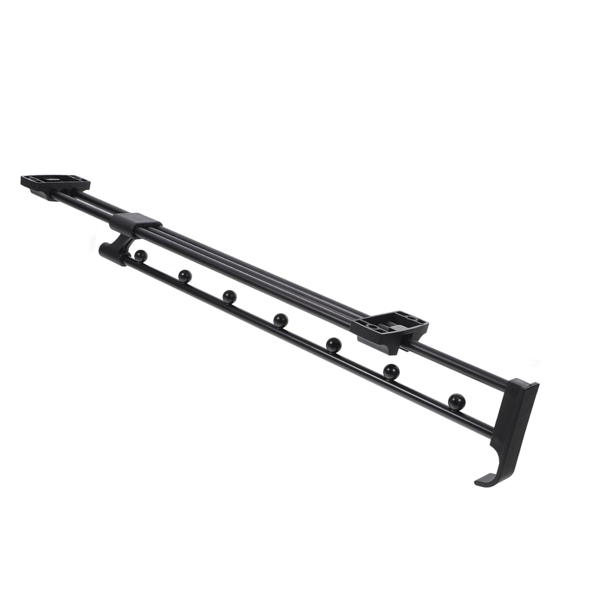 Ausziehbare Kleiderstange, Ausziehbarer Hosenaufhänger, 450 Mm Lange Kleiderstange, Für Kleiderschränke Und
