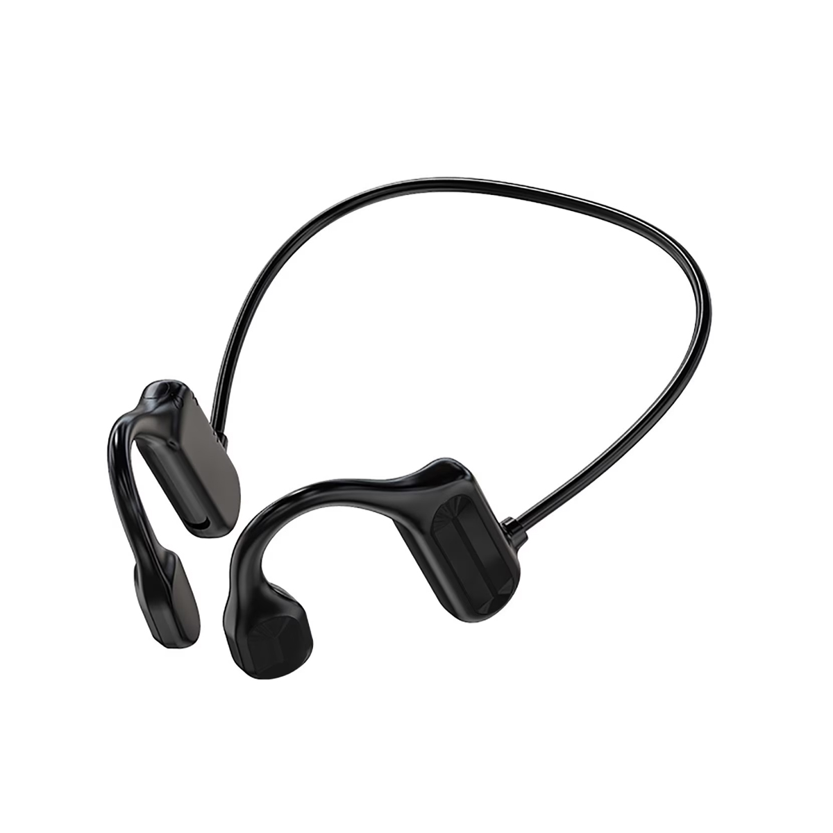 Bl09 Bluetooth 5.2 Kabellose Kopfhörer, Knochenleitungskopfhörerkonzept Mit Surround-sound, Schweißresistent.
