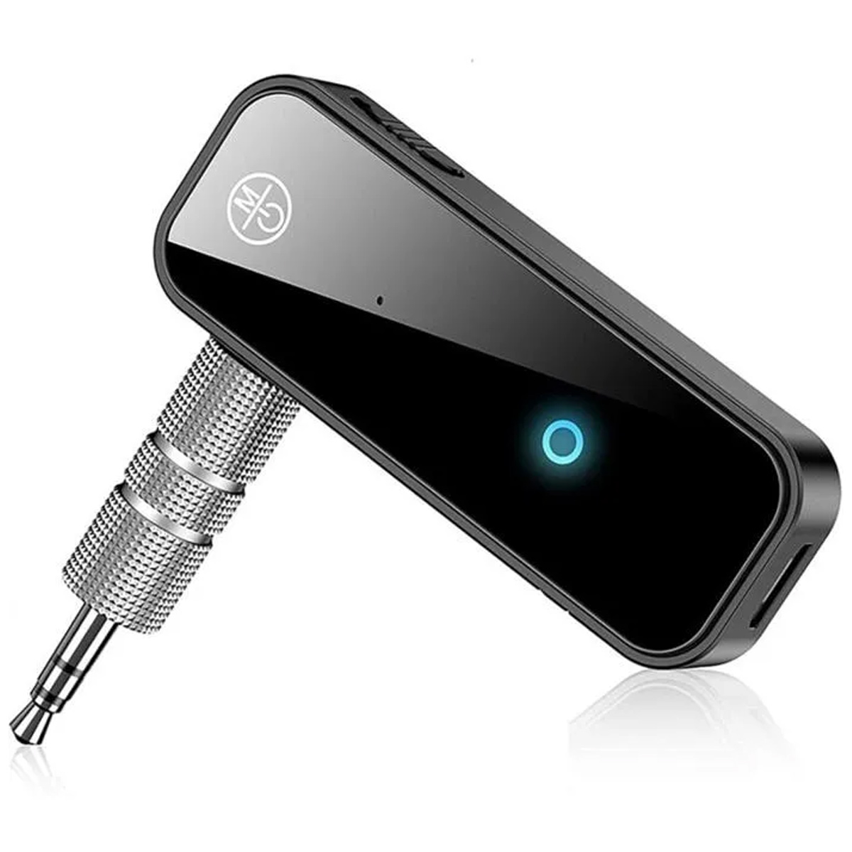 Bluetooth-kfz-adapter Mit 3,5-mm-klinkenstecker, Freisprechfunktion - Bluetooth-kfz-adapter Mit 3,5-mm-klinkenstecker, Freisprechfunktion