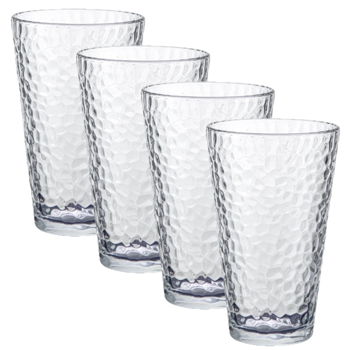 Wmf Trinkbecher-set, 4er-pack, Wabenmuster, Spülmaschinenfest - 948642040 - Wmf Trinkbecher-set, 4er-pack, Wabenmuster, Spülmaschinenfest - 948642040