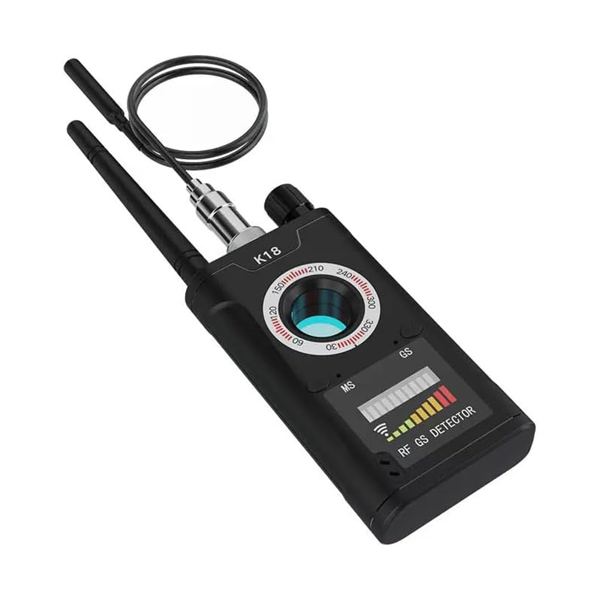 Ak700 Detektor, Überwachungs- Und Abhörschutzdetektor, Ortungsschutz, Funksignal-scanning, Gps, Hohe Empfindlichkeit