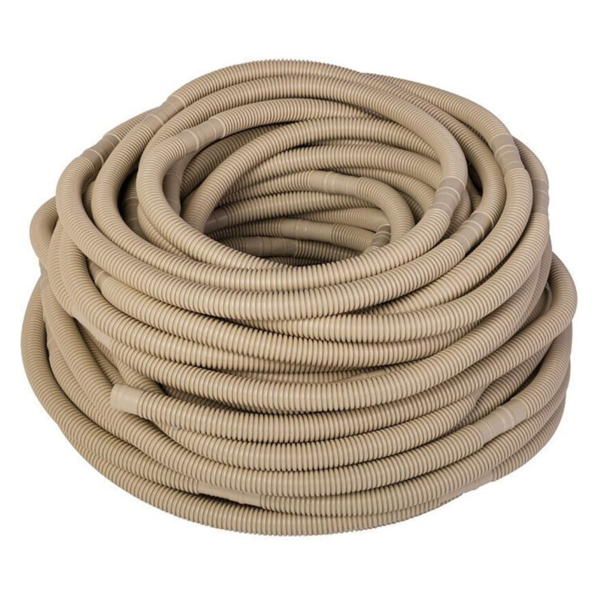 Flexibler Kondenswasserablaufschlauch – 16 X 18 Mm Durchmesser – 50 M Länge