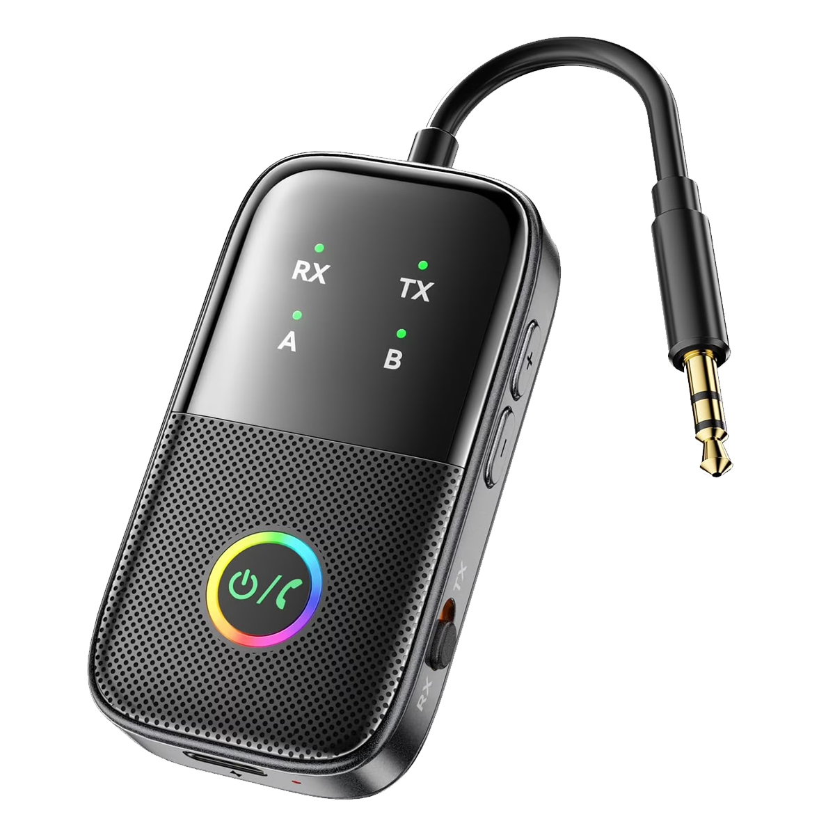 Bluetooth A5 Pro Sender/empfänger, 2-in-1-adapter Für Flugzeuge, Fernseher, Fitnessstudios – Kompatibel Mit Airpods, Niederspannung