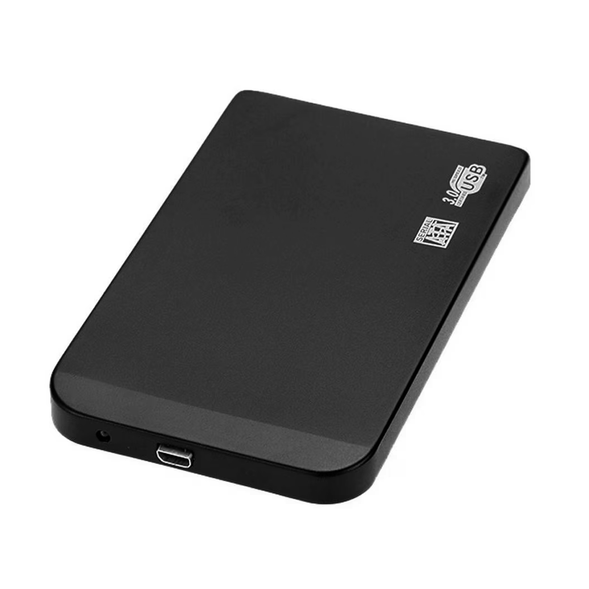 Externe 1-tb-usb-3.0-festplatte, Tragbar, Für Desktop-pcs Oder Mobilgeräte, Mit Tasche