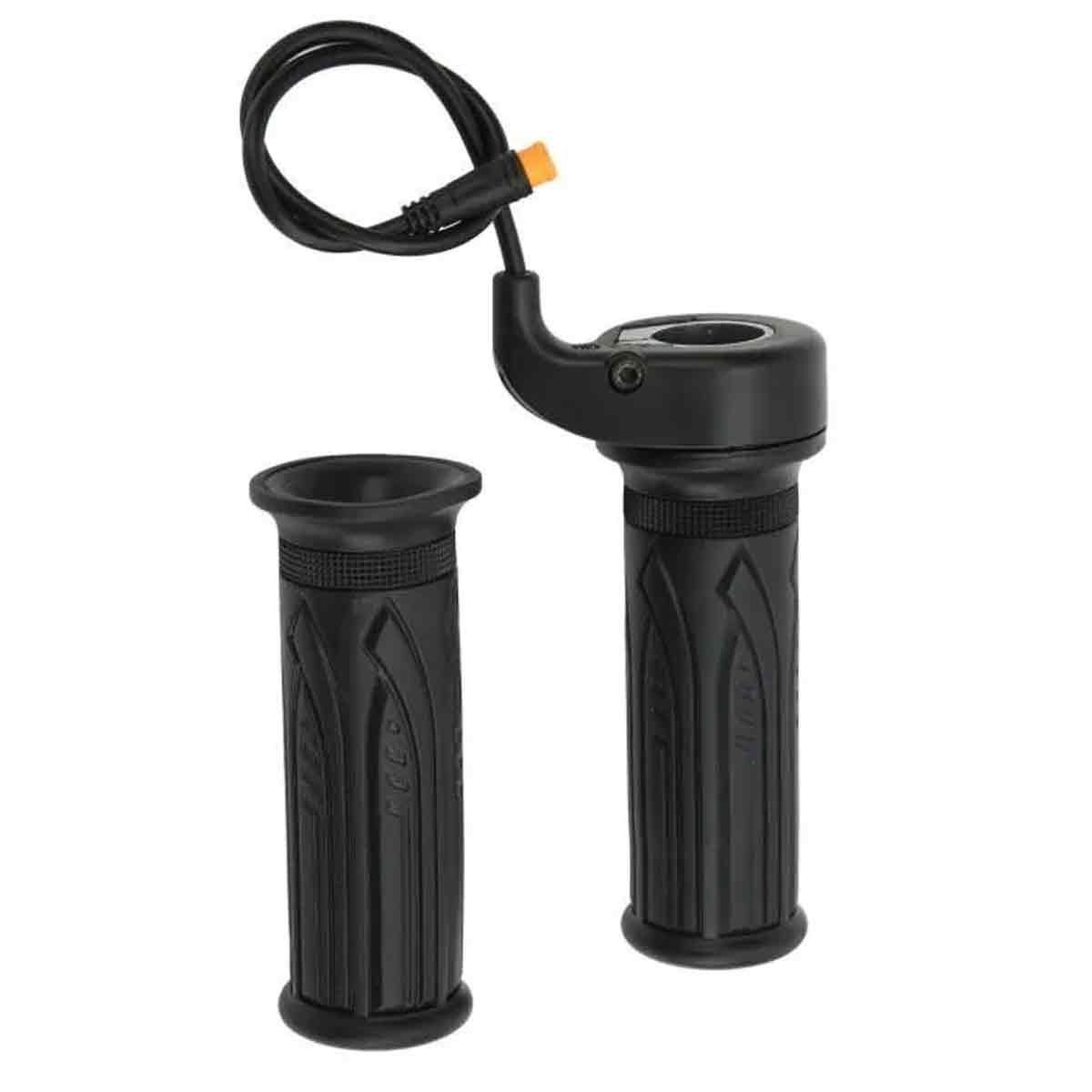 Gasgriff Für E-bikes, 1 Paar Gasgriffanschlüsse Für E-bikes, Wasserdicht, 20 Stück
