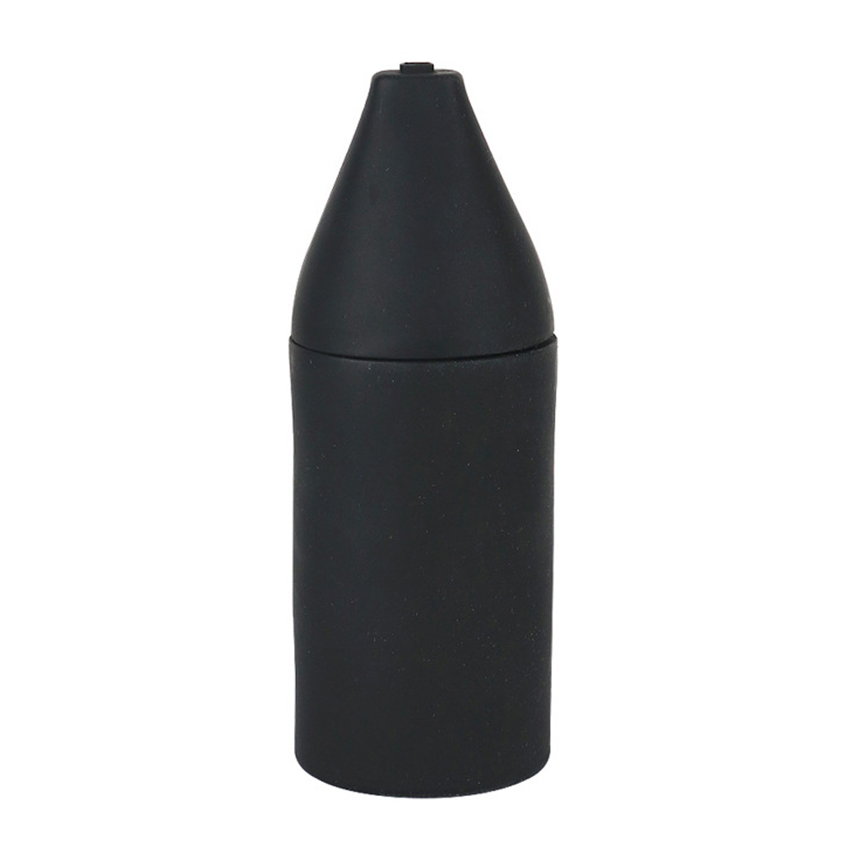 Seifenspender Für Einzelperson, Durchmesser 7 X 15 Cm, 0,3 Liter, Schwarz - Seifenspender Für Einzelperson, Durchmesser 7 X 15 Cm, 0,3 Liter, Schwarz