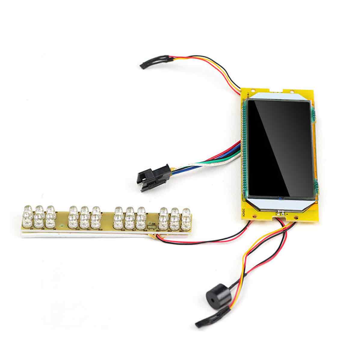 Hauptplatine 36v Lcd-display Für 8-zoll-elektroroller, Ersatzteil, Passend Für Kugoo S1 S2