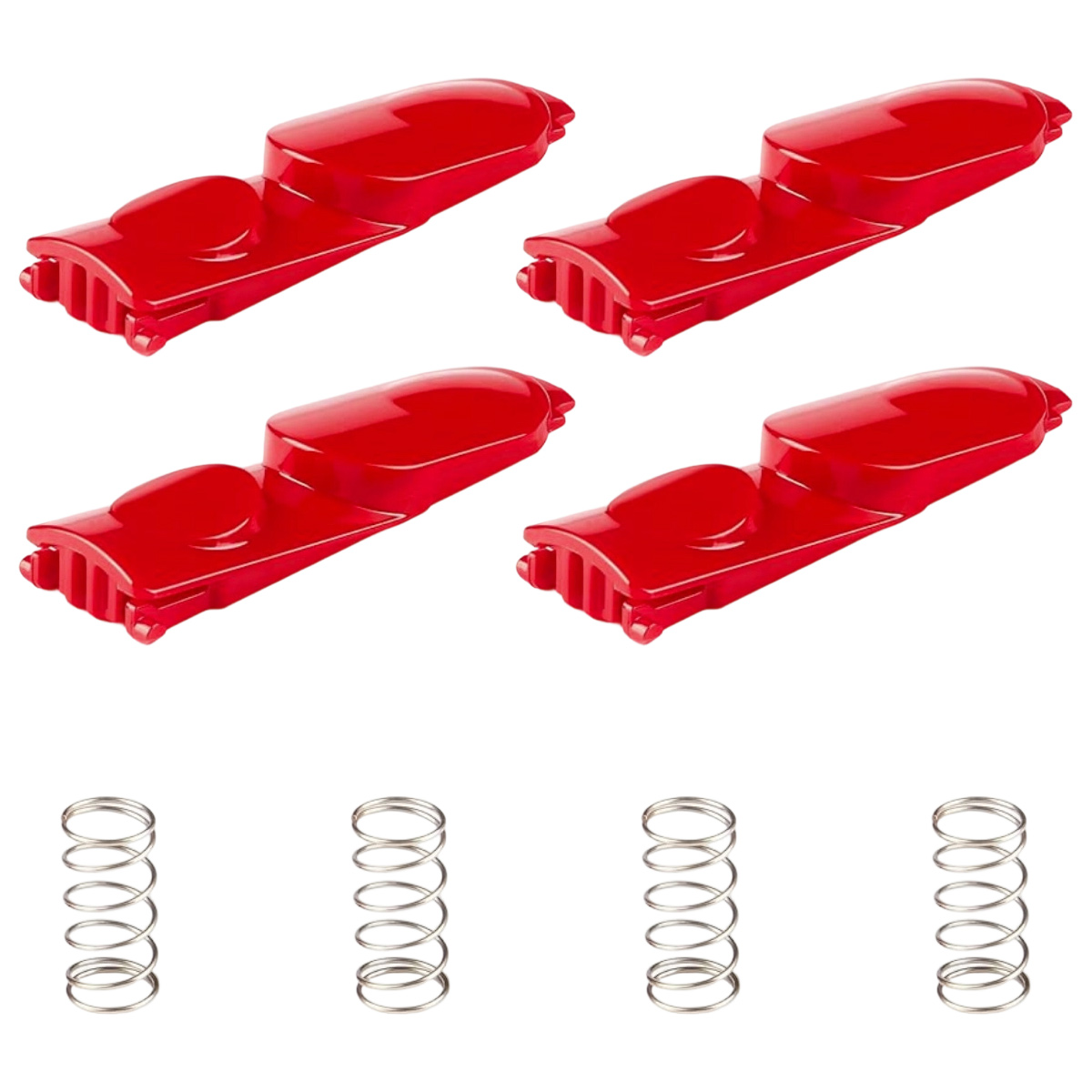Kopfclip-verriegelungsknopf Für Dyson V7 V8 V10 V11 V15 Staubsauger-ersatzteile Schalterknopf Mit Feder Staubsaugzubehör