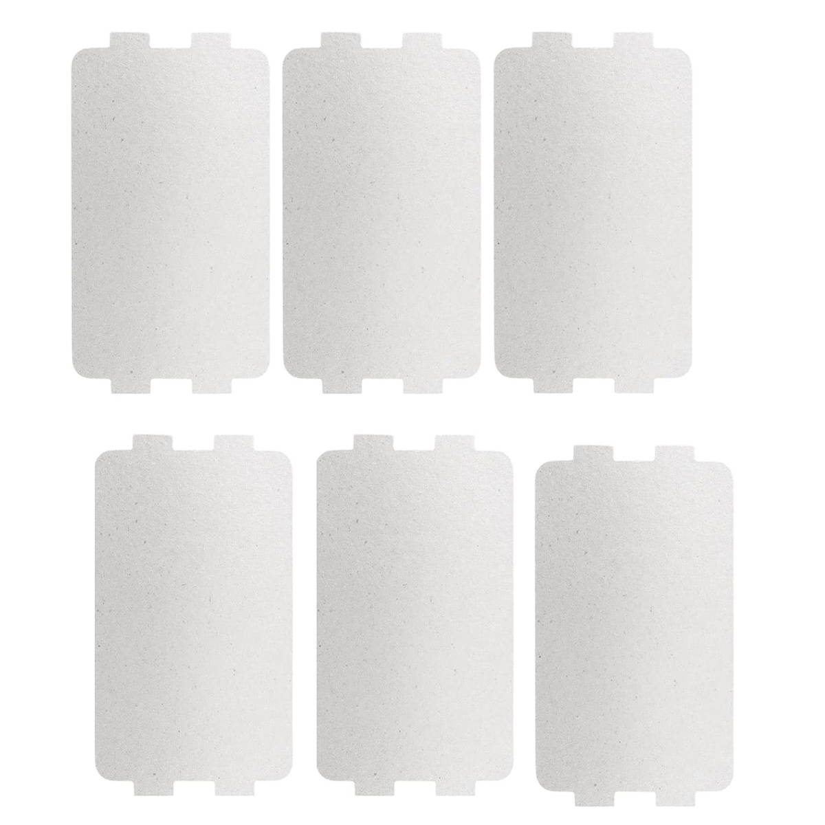 Glimmer-reparaturplatte 116 X 64 Mm Für Mikrowellenherde, Ersatzteil Für Sicherheitskomponenten, Passend Für Viele Gängige Modelle, Einfache Montage