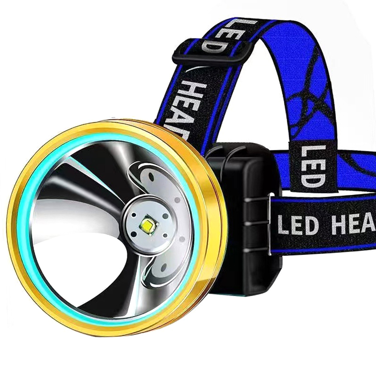 Xhp90 Mit 500.000 Lumen. Die Leistungsstärkste Stirnlampe. Usb-stirnlampe. - Xhp90 Mit 500.000 Lumen. Die Leistungsstärkste Stirnlampe. Usb-stirnlampe.