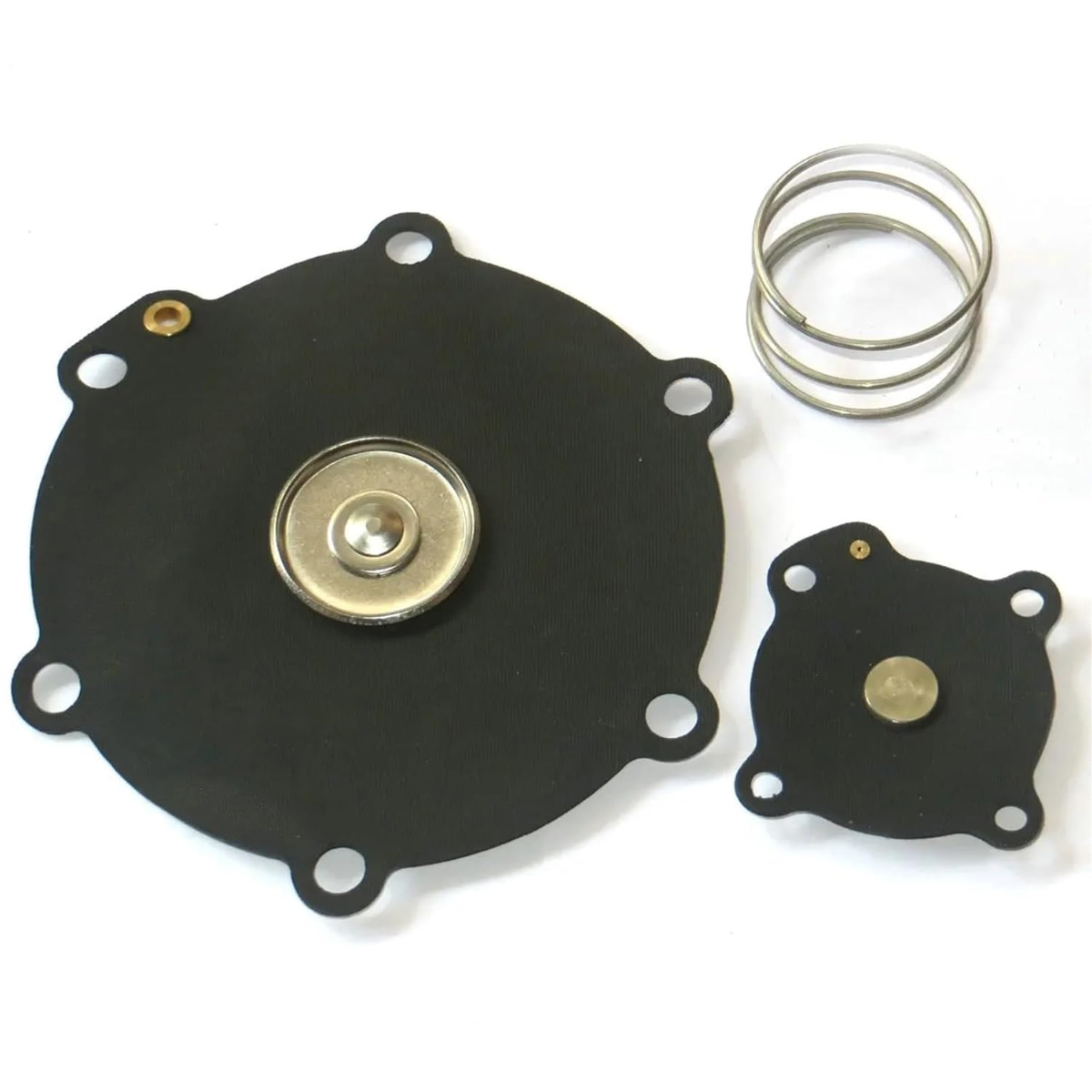 Gyzee Db114 Db16 Membran-reparatursatz Für Mecair Vnp214 Vnp314 Vem214 Impulsstrahlventil