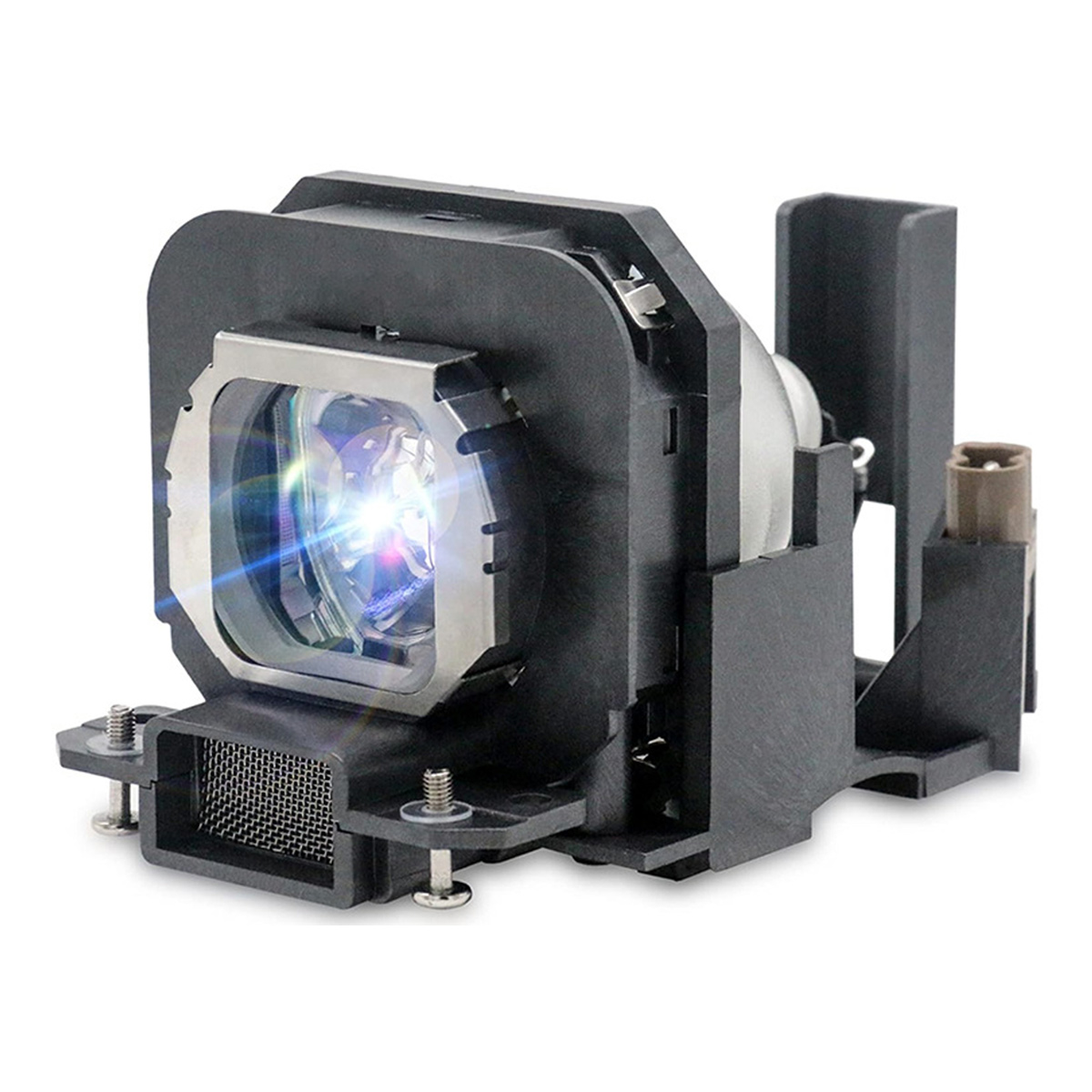 Et-lax100 Kompatibel Mit Panasonic Pt-ax100, Pt-ax200u, Pt-ax100u, Pt-ax200e, Pt-ax200, Pt-ax100e Und Th-ax100 Projektoren.