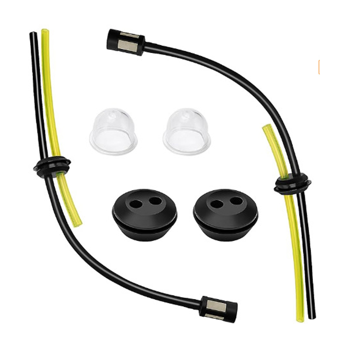 Kraftstoffschlauch-set Für Honda Gx31 Gx35 Gx25 Gx22 Freischneider, Universal-kraftstoffschläuche + Kraftstofffilter + Dichtungen
