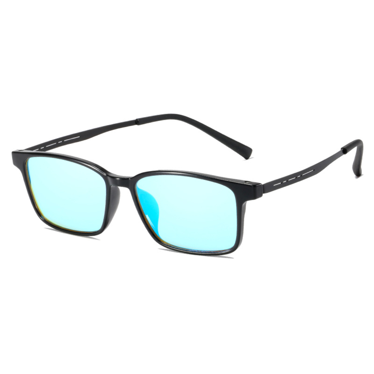 Farbsehschwächebrille – Kompatibel Mit Rot, Grün, Blau, Gelb Und Violett – Für Den Innen- Und Außenbereich