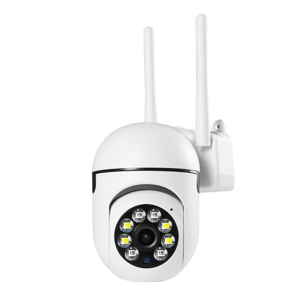 Drahtlose Wlan-ip-kamera – Videoüberwachungsmonitor – Automatische Sicherheitsverfolgung