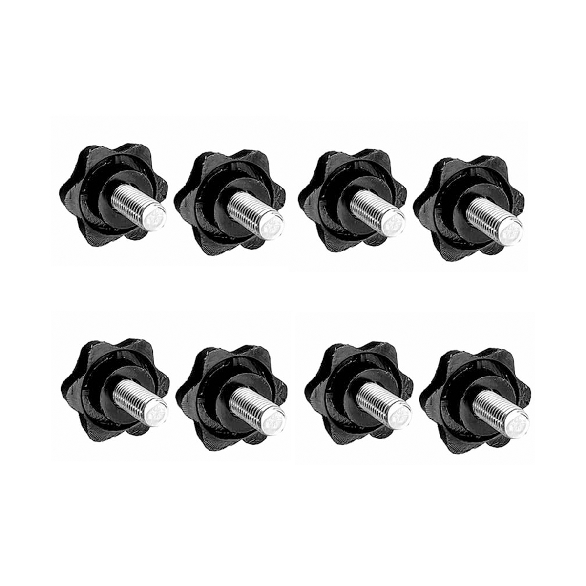 Befestigungsschrauben Für Pedale G25 G27 G29 G920 G923, M6 14mm Schrauben Für Lenkrad (8 Stück)