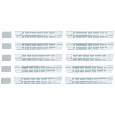 E-s 1507 xl SF1 Längsteiler-Set 5-teilig - Gedore