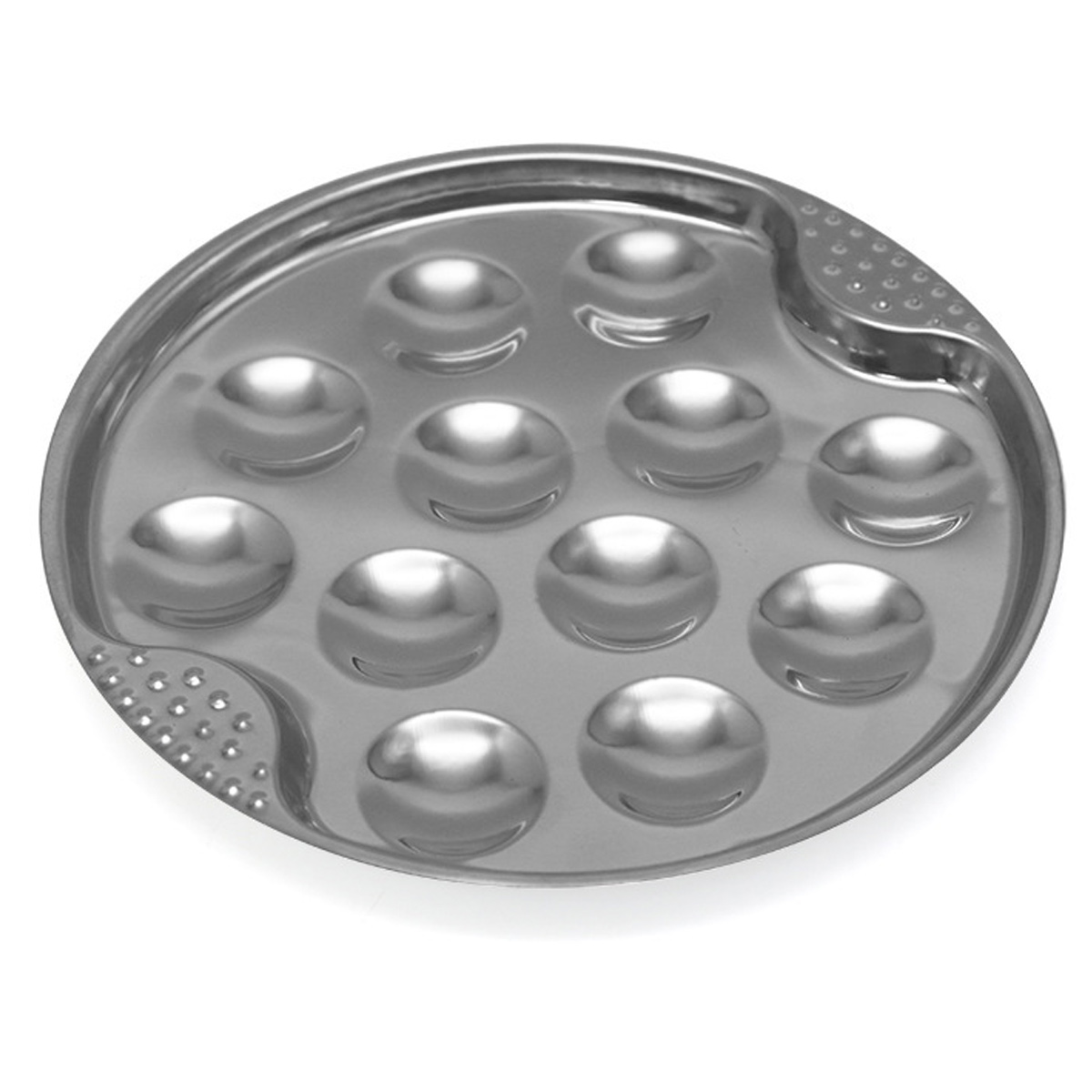 Schneckenschale, Auflaufform, Schneckenzange, Schneckenteller, Besteckkasten, Schnecken-backblech