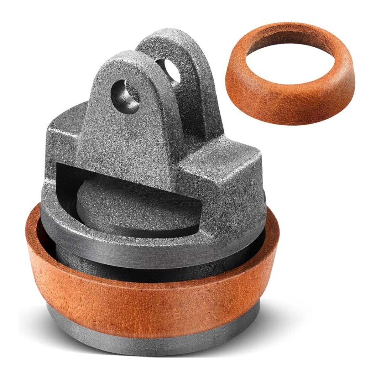 Pcs-set Aus Unterlegscheiben Und Kolben In Kunstleder, Ersatzkolben Für Handpumpe, Dichtungsringe Für Handpumpe Typ 75