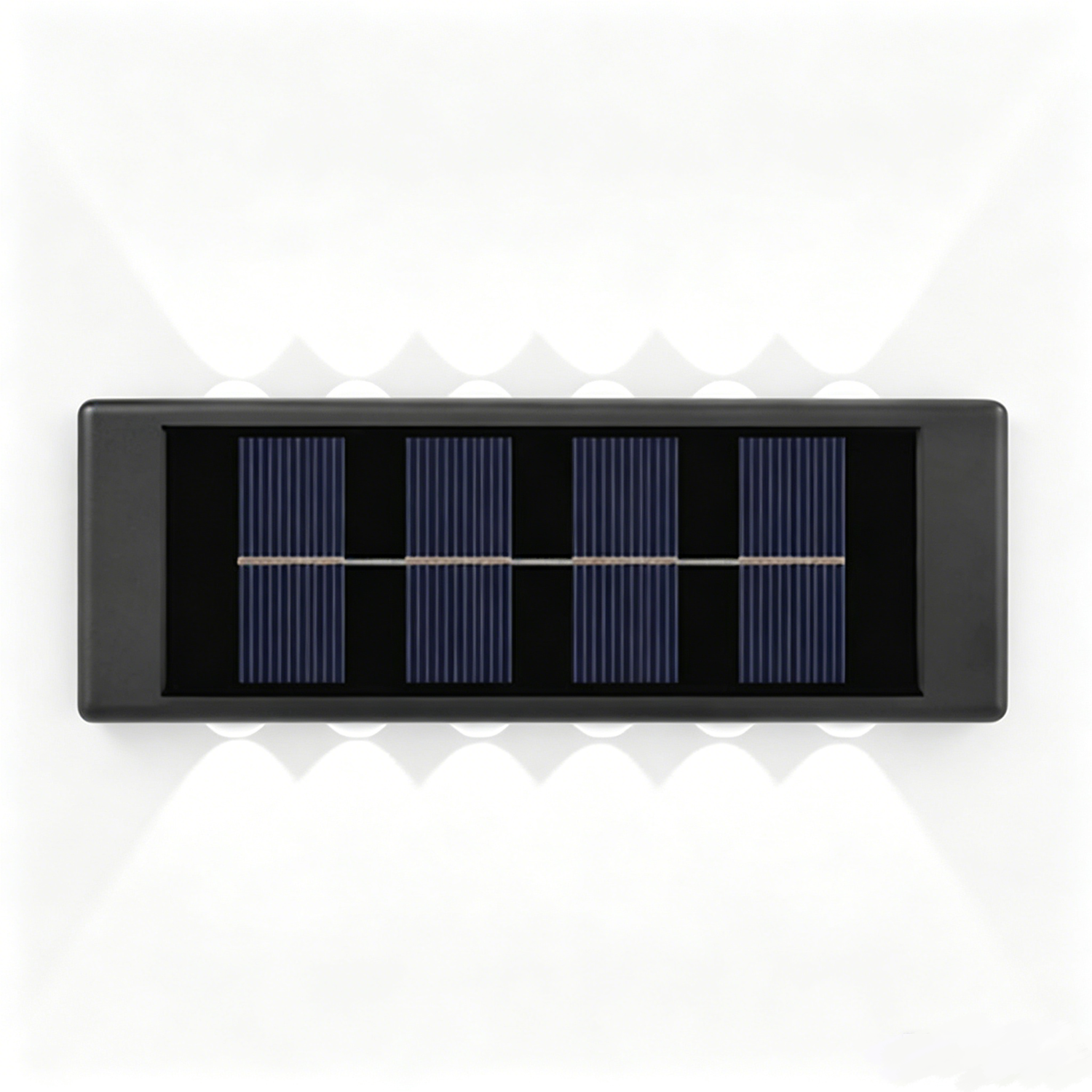 Solarbetriebene Außenwandleuchte - Solarbetriebene Außenwandleuchte - Solarbetriebene Außenwandleuchte - Solarbetriebene Außenwandleuchte