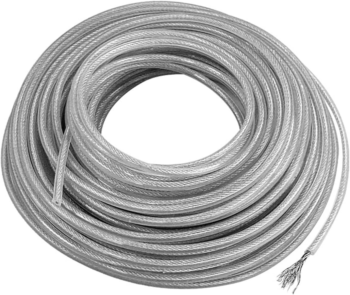 Mm Stahl-trimmerfadenspule, Robustes Nylonseil, Für Gartenmäher - Mm Stahl-trimmerfadenspule, Robustes Nylonseil, Für Gartenmäher