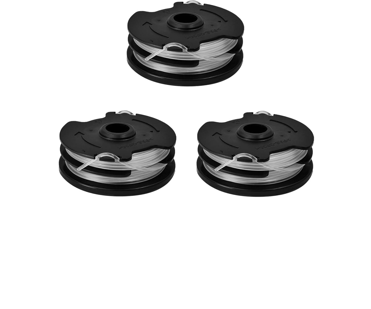 Nylon-trimmerfadenspule, Kompatibel Mit Lidl Parkside Prt 550 A1, Prta 20-li C3, Abs-kunststoff, Gartentrimmer