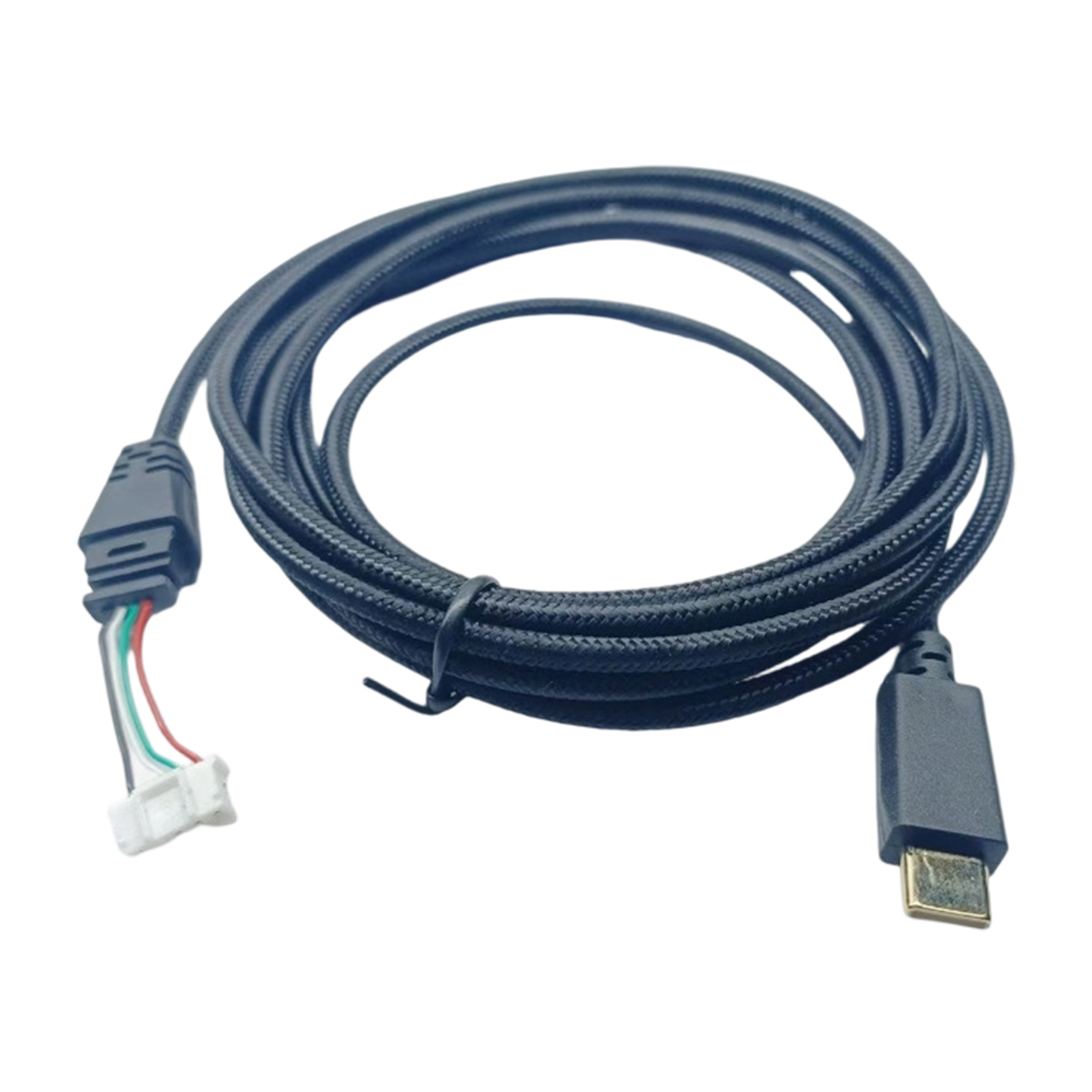 Ersatz-usb-c-kabel Für Rog Delta/rog Delta S Kopfhörer: Ideal Für Reparaturen Und Diy-projekte.