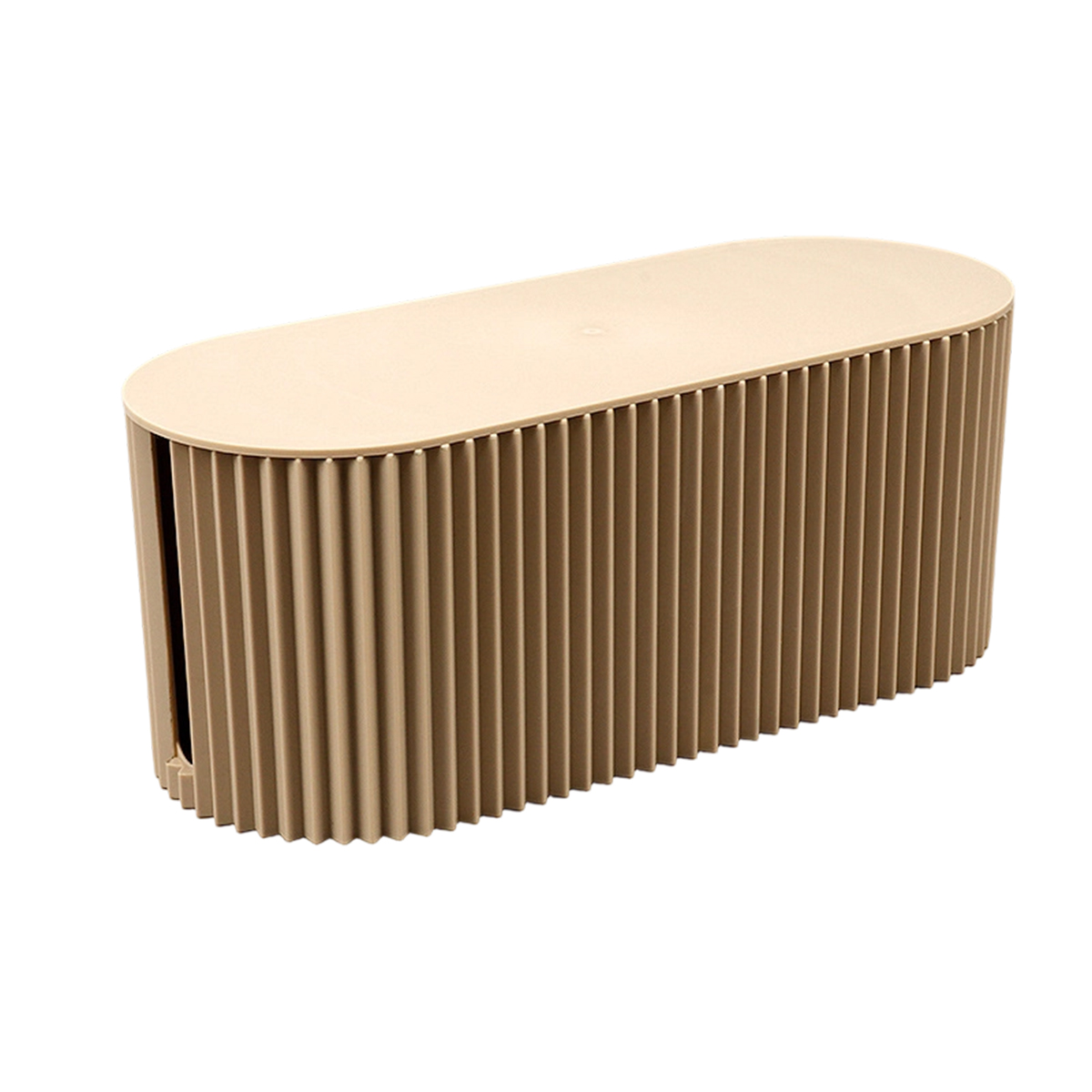 Aufbewahrungsbox Für Tischsteckdosenleisten, Wasserdichte Abdeckung, Kabelorganizer Aus Kunststoff, Ideal Für Büroräume