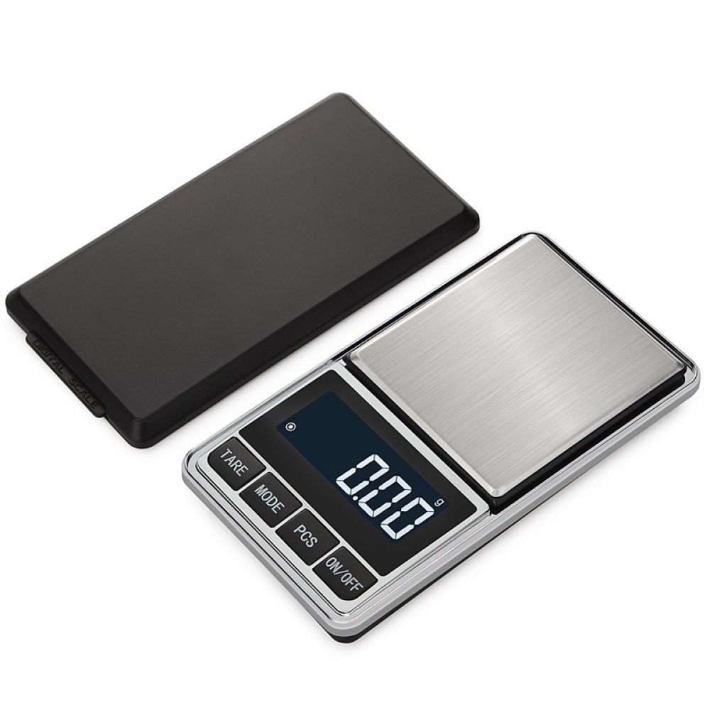 Elektronische Waage, 0,1 G Genauigkeit, Grammwaage - Elektronische Waage, 0,1 G Genauigkeit, Grammwaage