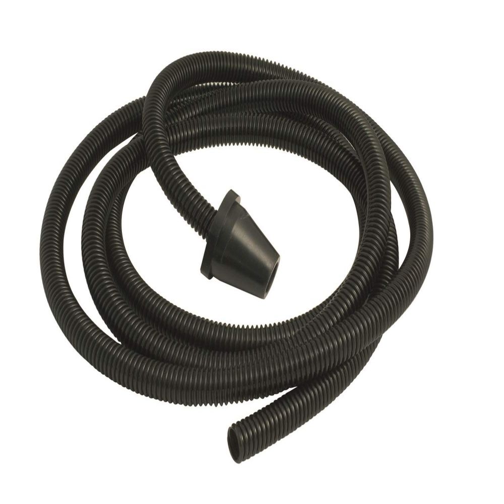 Mirka 4 M X Ø 20 Mm Saugschlauch Für Hand- Und Schleifklötze Mit Saugfunktion / Mit Konischem Adapter Zum Anschluss
