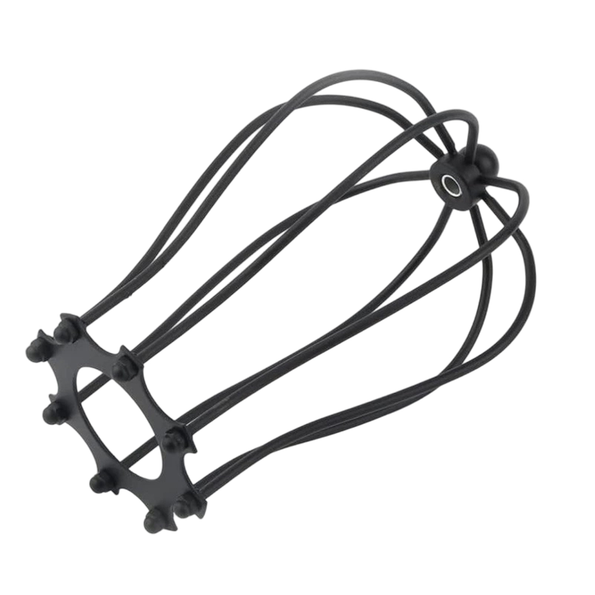 Schwarze Schmiedeeisenlampe Im Vintage-stil, Rustikale Hängelampe Für Bar, Wohnzimmer Und Restaurant