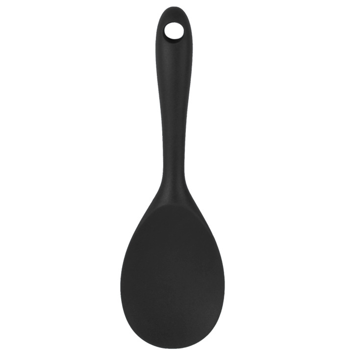 Antihaft-reislöffel Aus Silikon – Zum Pürieren Und Mischen – Küchenutensil - Antihaft-reislöffel Aus Silikon – Zum Pürieren Und Mischen – Küchenutensil