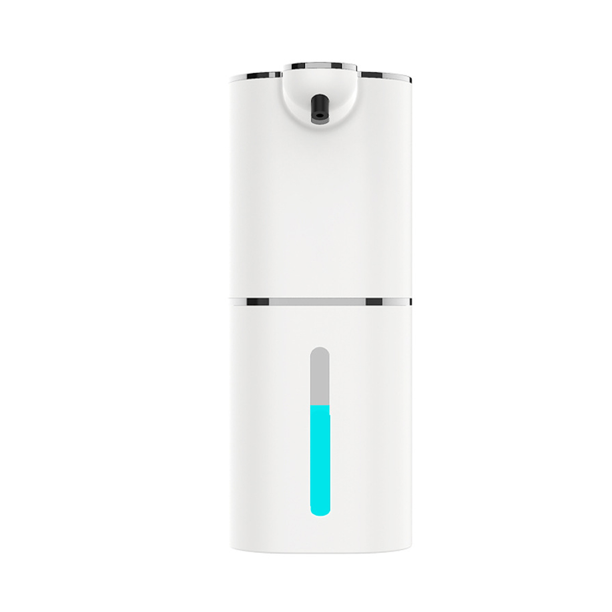 Automatischer 400-ml-spender Mit Infrarotsensor, 6 Geschwindigkeitsstufen, Usb-aufladbar, Ipx5, Für Bad, Küche Oder Büro
