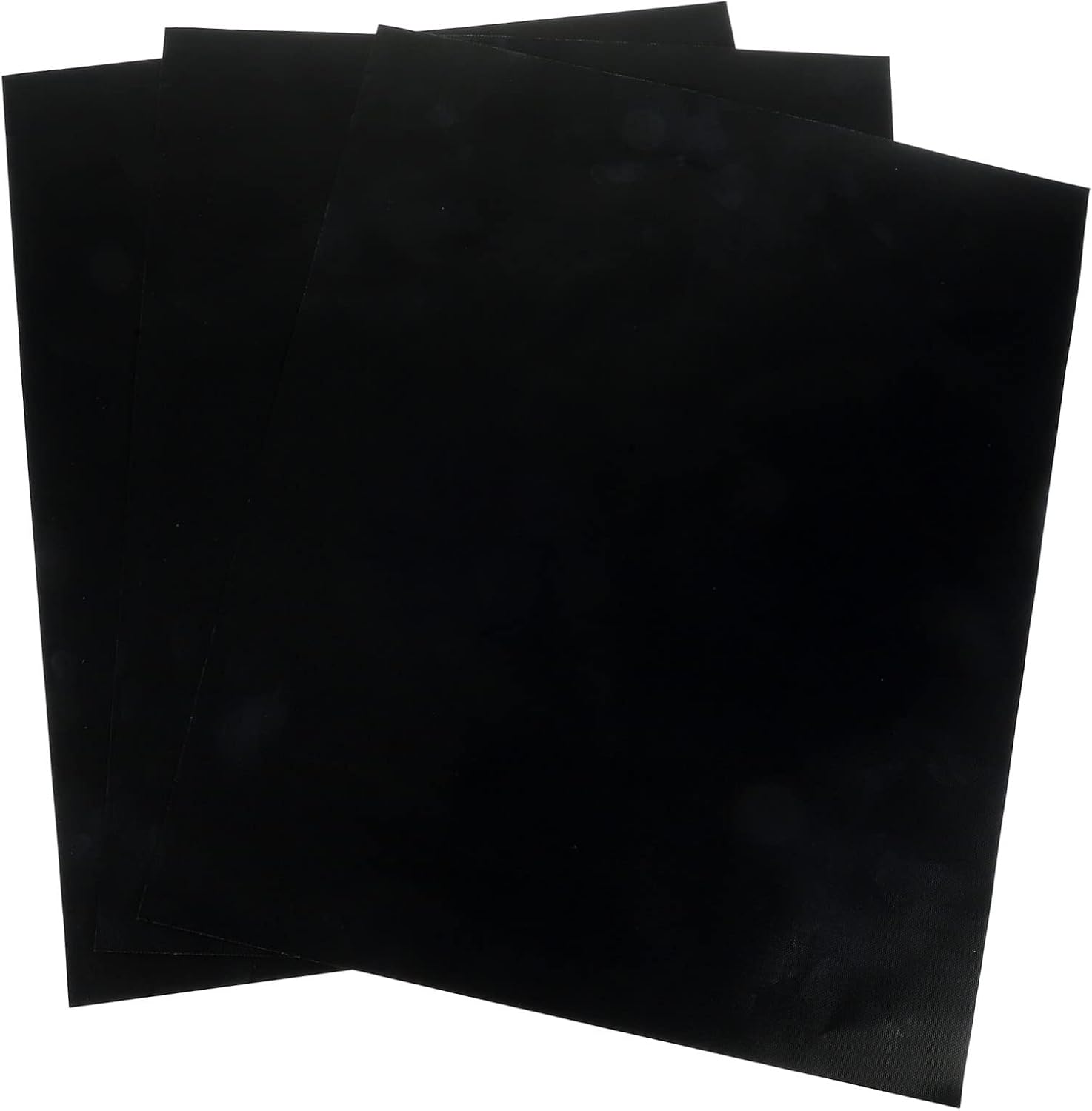 Ofenschutzmatte Aus Ptfe-glasfasergewebe, Wiederverwendbare Antihaft-backmatte, 3 Stück Zum Kochen Und Grillen