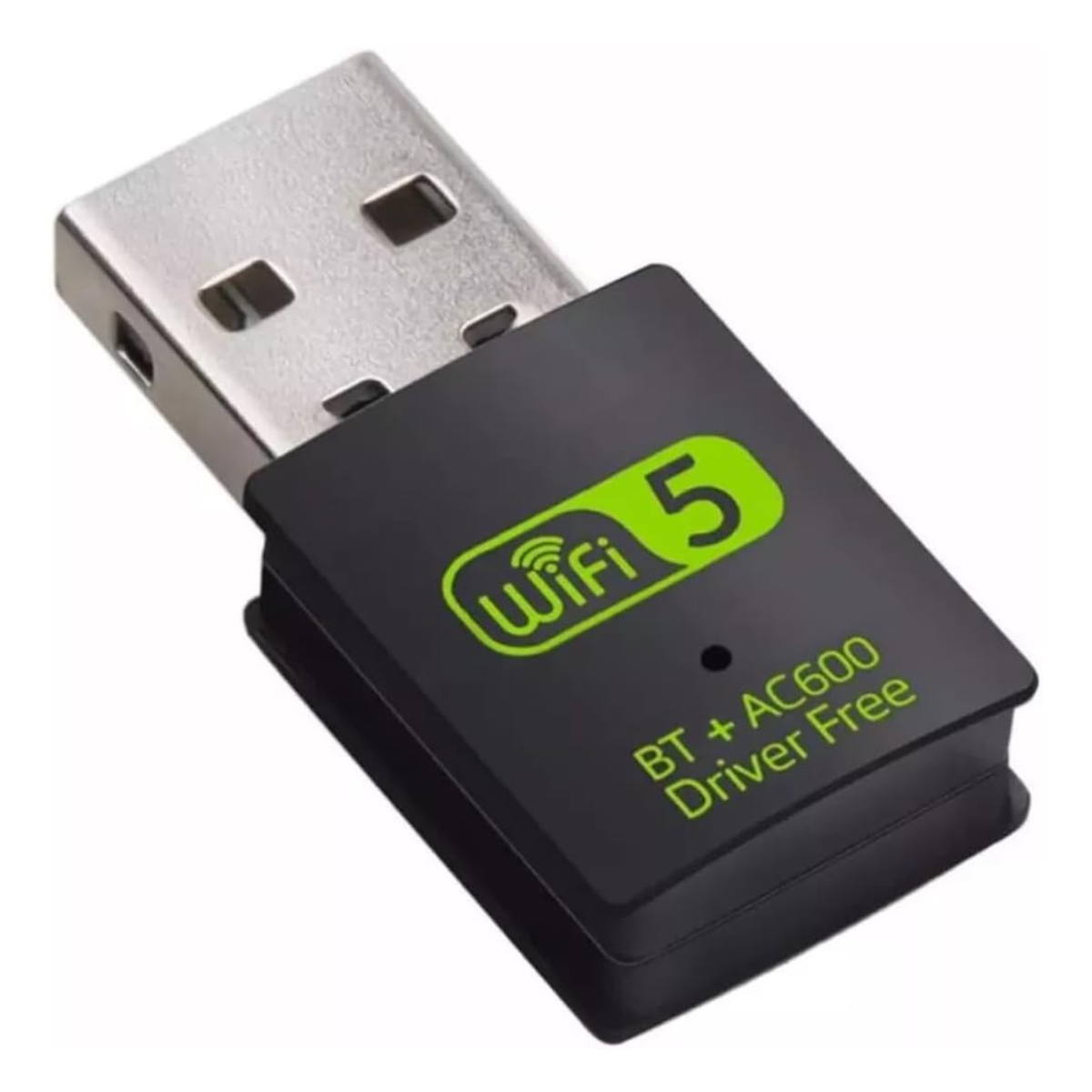 Leistungsstarker Wlan-adapter – 433 Mbit/s (5 Ghz), 150 Mbit/s (2,4 Ghz), Kompatibel Mit Windows 11/10/8.1/8/7/xp, Keine Treiber Erforderlich, Ausgestattet Mit …