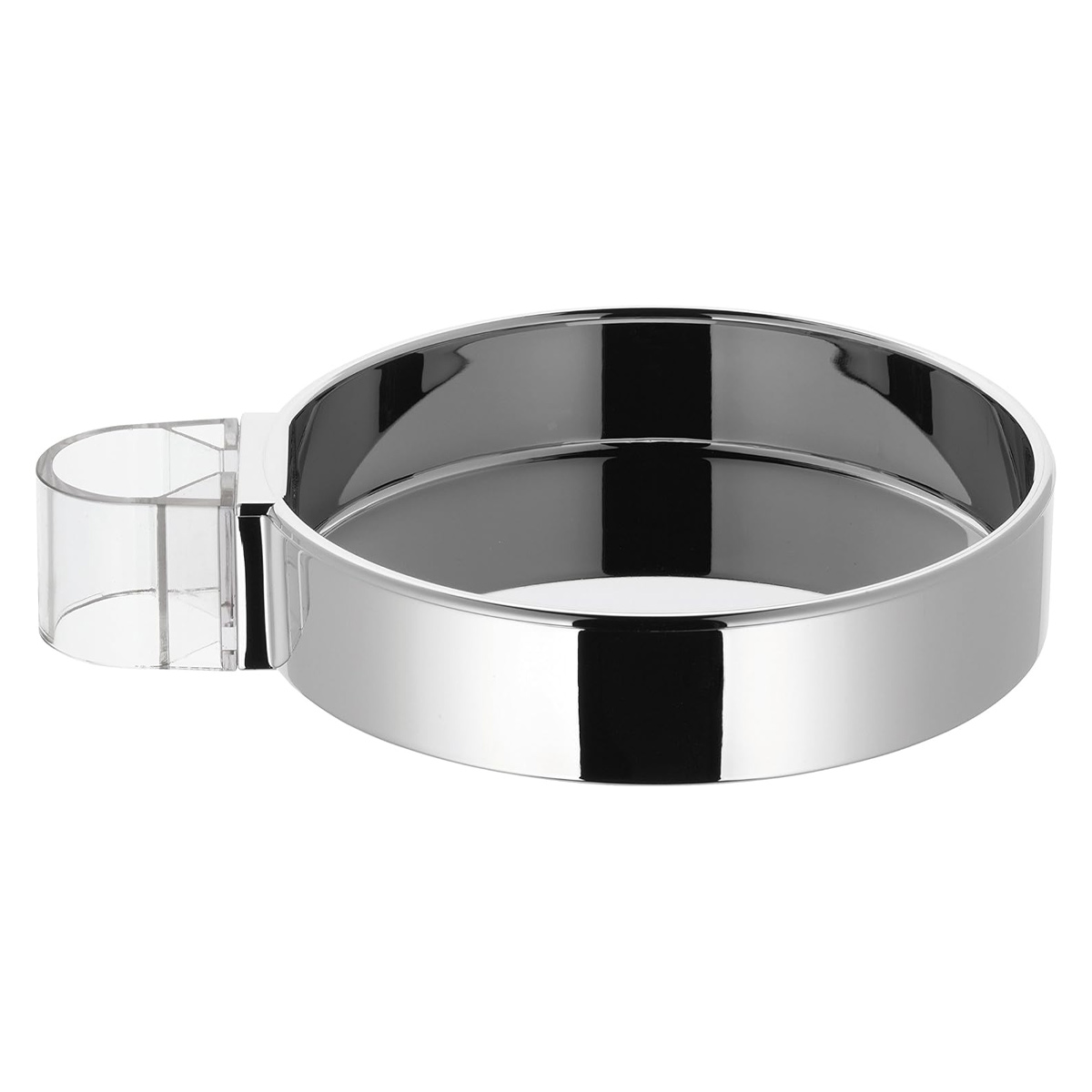 Hansgrohe Casetta'c. Seifenschale, Chrom, 28642000 - Hansgrohe Casetta'c. Seifenschale, Chrom, 28642000