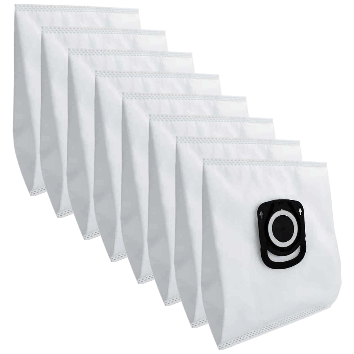 8er-pack Staubsaugerbeutel Für Rowenta Hygiene+ Zr200520 Zr200720 - 8er-pack Staubsaugerbeutel Für Rowenta Hygiene+ Zr200520 Zr200720