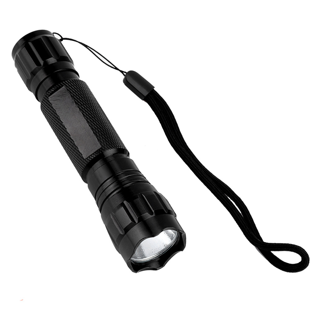 Hochleistungs-t6led-taschenlampe Für Outdoor-aktivitäten Wie Jagen, Camping Und Notbeleuchtung (grün)