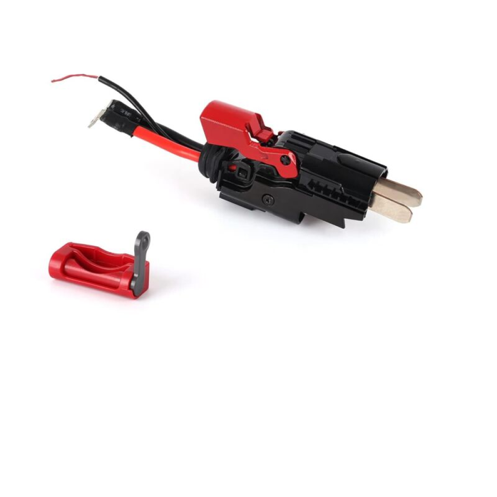 Ersatz-metall-ein-/ausschalter Für Dyson V10 Sv12 Staubsauger, Staubsaugerzubehör
