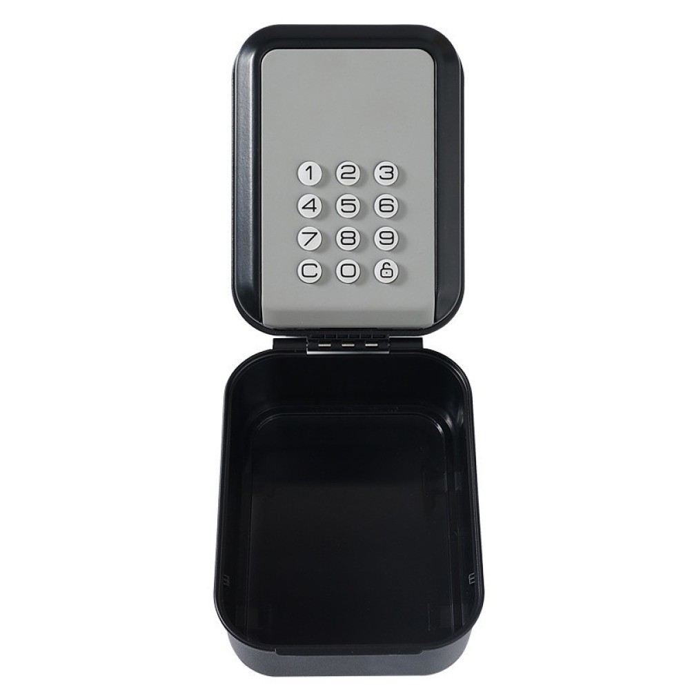 Bluetooth-fähiger Schlüsseltresor, Wasserdicht (ip65), Beleuchteter Code, Für Mehrere Benutzer, Für Den Außenbereich