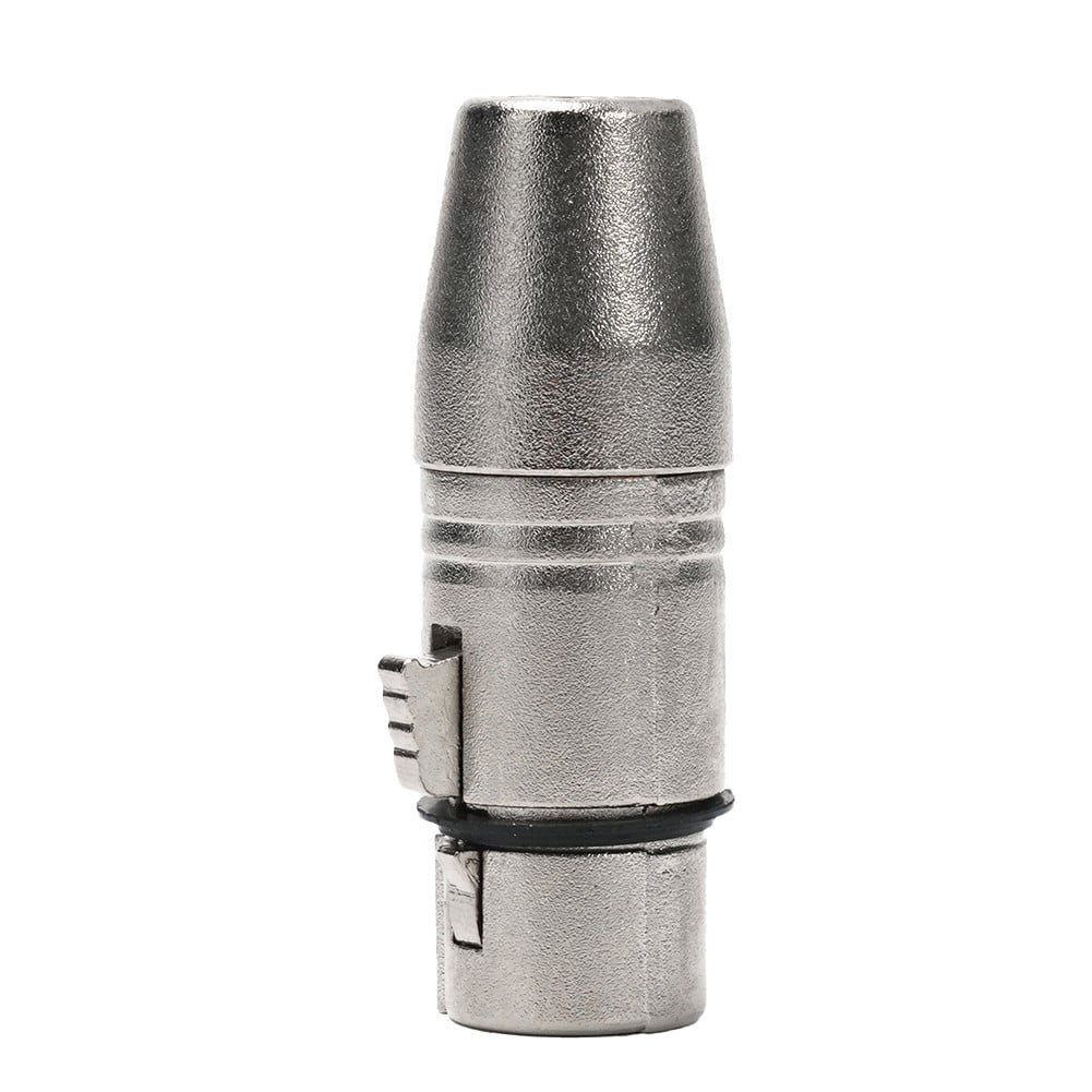 Xlr 3-polige Buchse Auf 3,5-mm-stereo-audioadapter/koppler Für Mikrofone - Xlr 3-polige Buchse Auf 3,5-mm-stereo-audioadapter/koppler Für Mikrofone