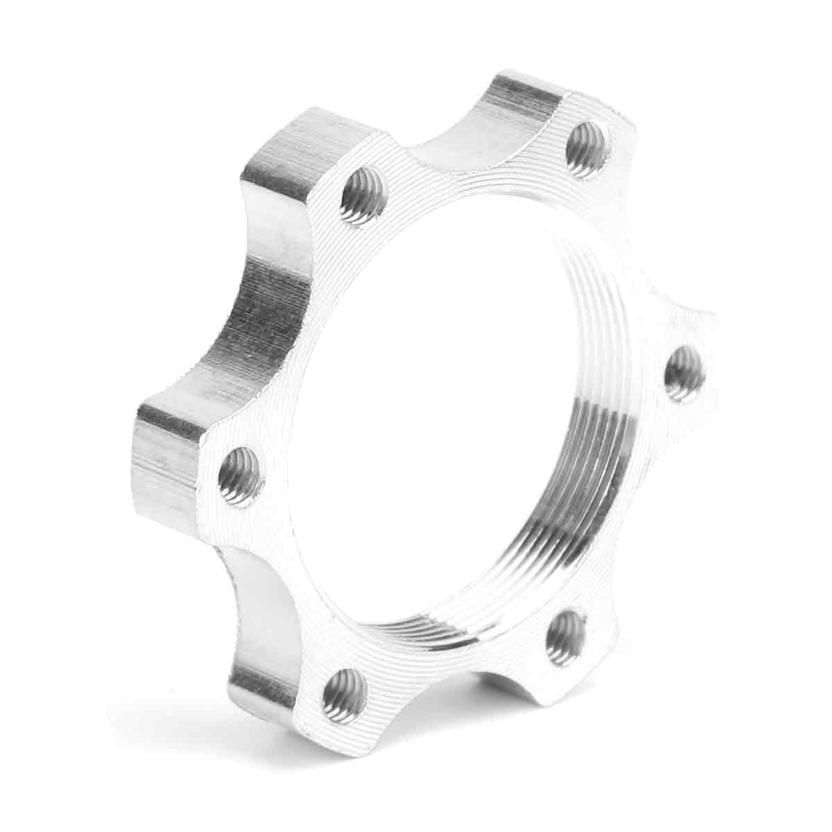 Scheibenbremsflansch, 6-loch-gewindesitz, Scheibenbremsgewinde-umrüstsatz, Sitzadapter, Basis 48 Mm