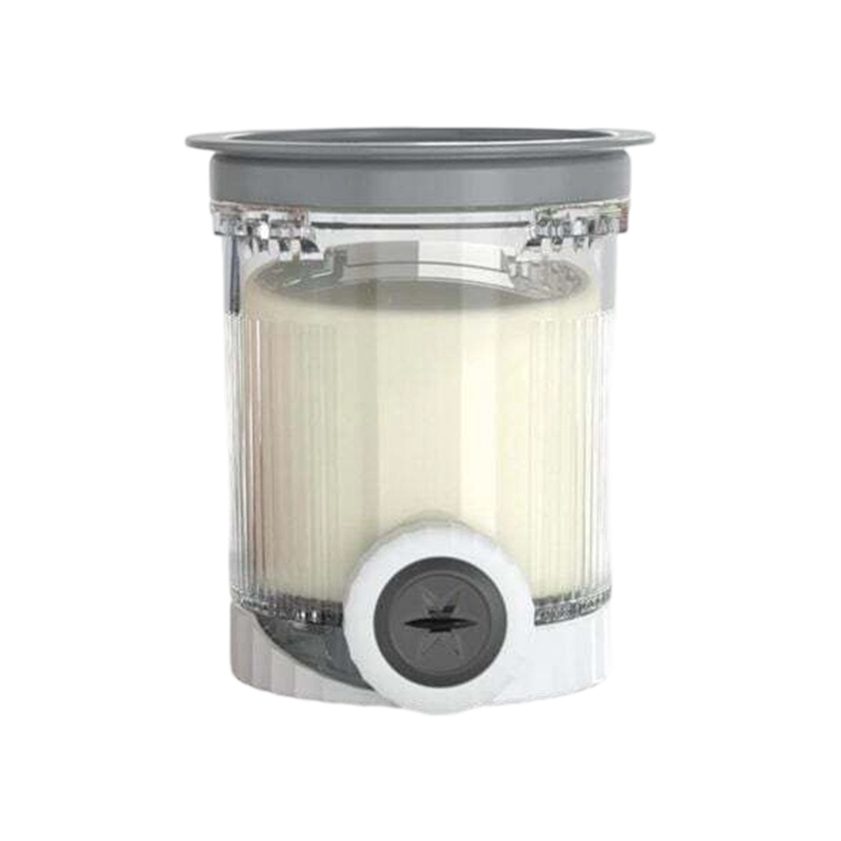 Set Mit 2 Bechern Und Deckeln Für Swirl Nc700 Softeismaschinen, Spülmaschinenfest, Xsk7pntl