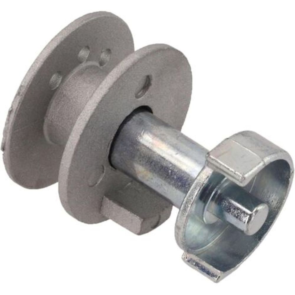 Coocheer – Sonnenschirmaufsatz Aus Aluminiumlegierung – Verstellbarer Römischer Griff – Hervorragende Stabilität Für Gärten Und Strände –